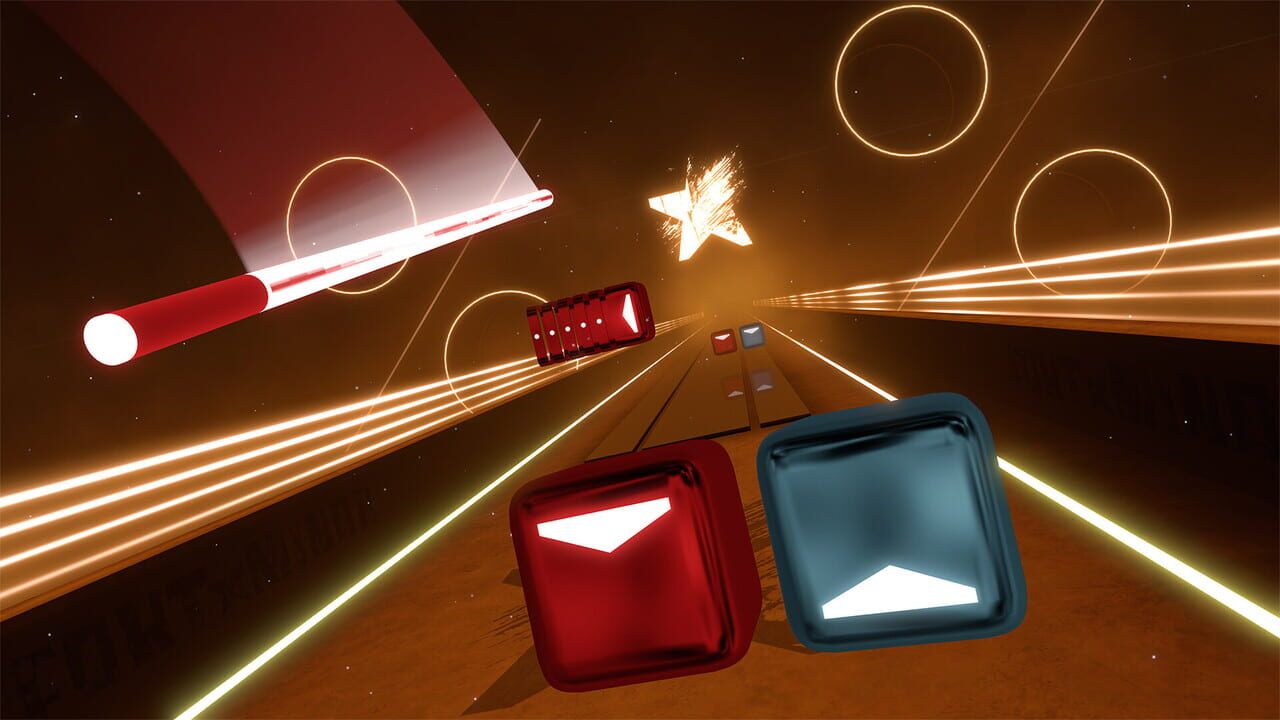 Beat Saber: Linkin Park - "Lost" — Screenshot 5