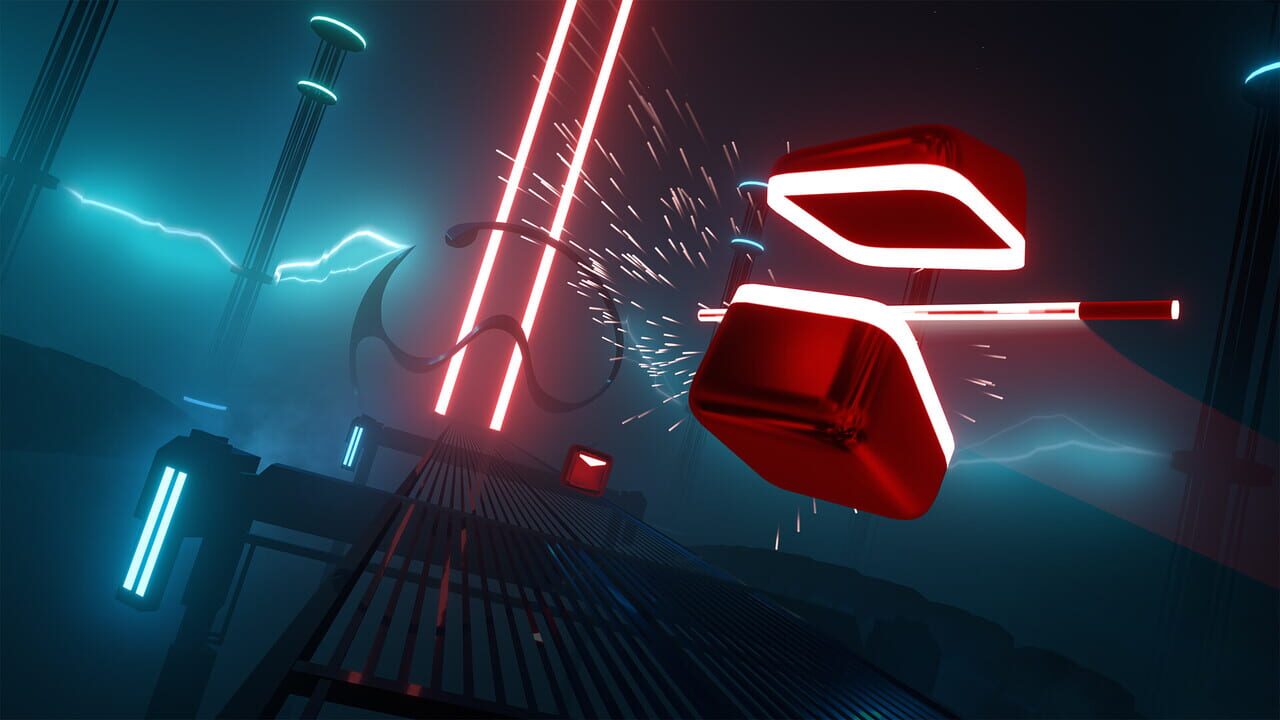 Beat Saber: Lady Gaga - "Abracadabra" — Screenshot 5