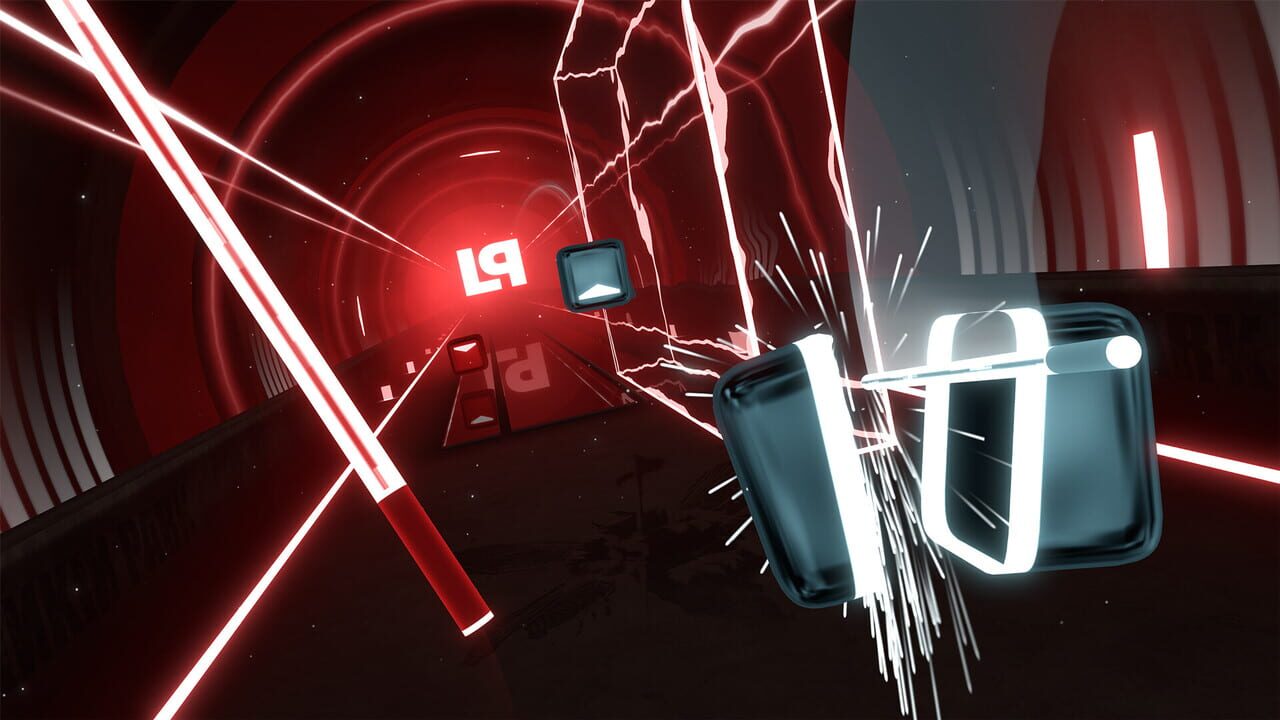 Beat Saber: Linkin Park - "Crawling" — Screenshot 1