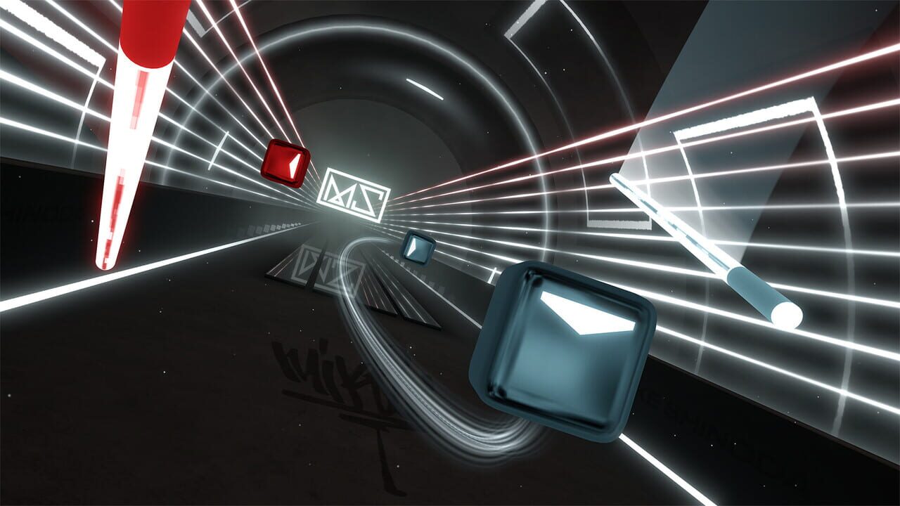 Beat Saber: Linkin Park - "Crawling" — Screenshot 3