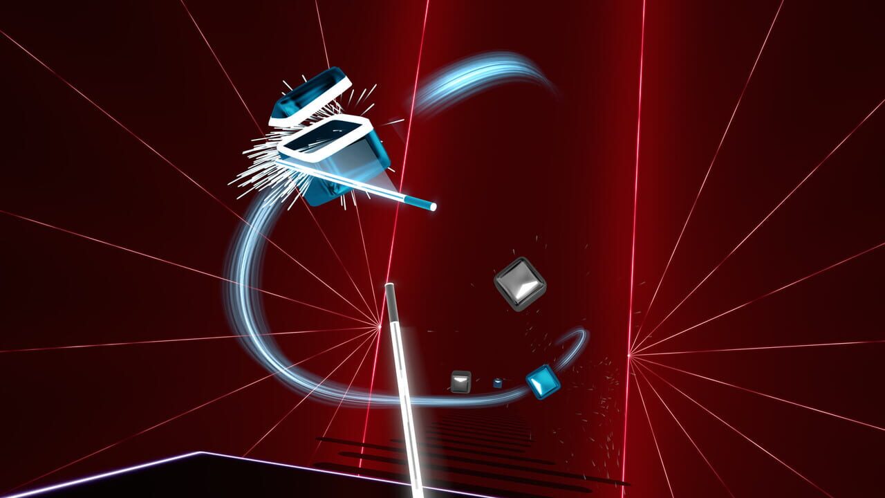 Beat Saber: Madeon - "Icarus" — Screenshot 3