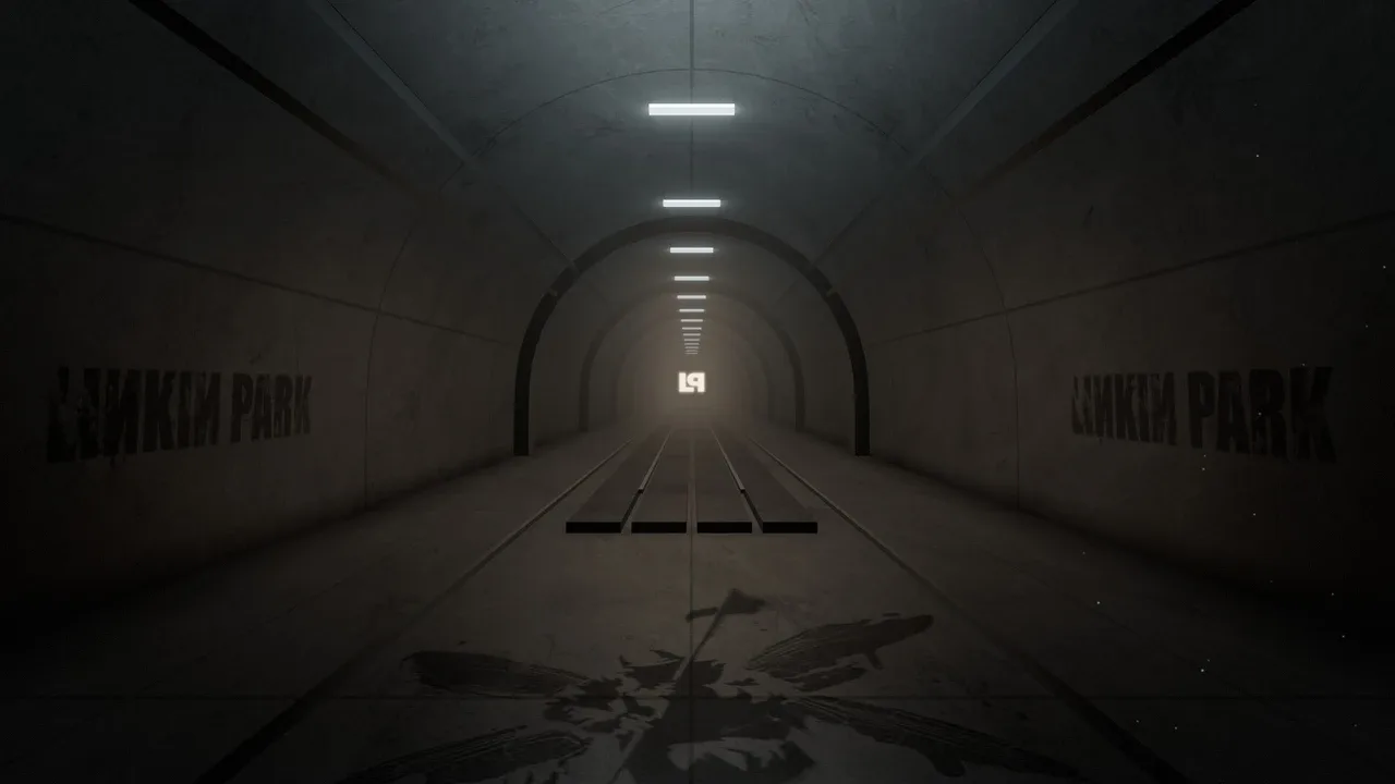 Beat Saber: Linkin Park - "Faint" screenshot 2