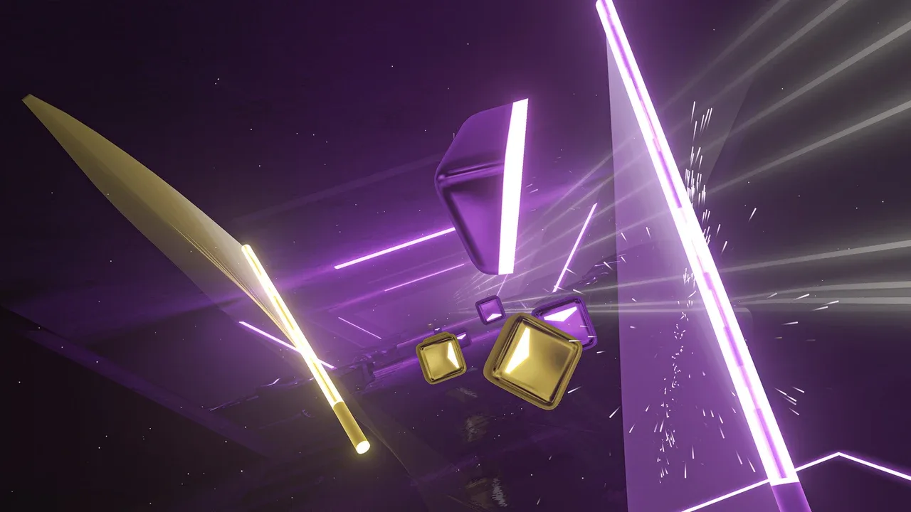 Beat Saber: OneRepublic - "Counting Stars" screenshot 5