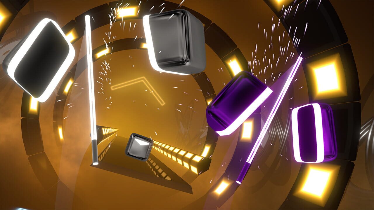 Beat Saber: Queen - "Don't Stop Me Now" — Screenshot 4