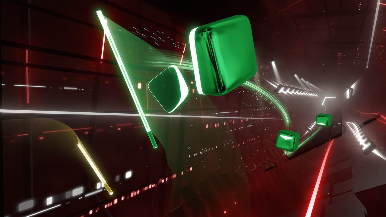 Beat Saber: Imagine Dragons - "Natural" — Screenshot 1