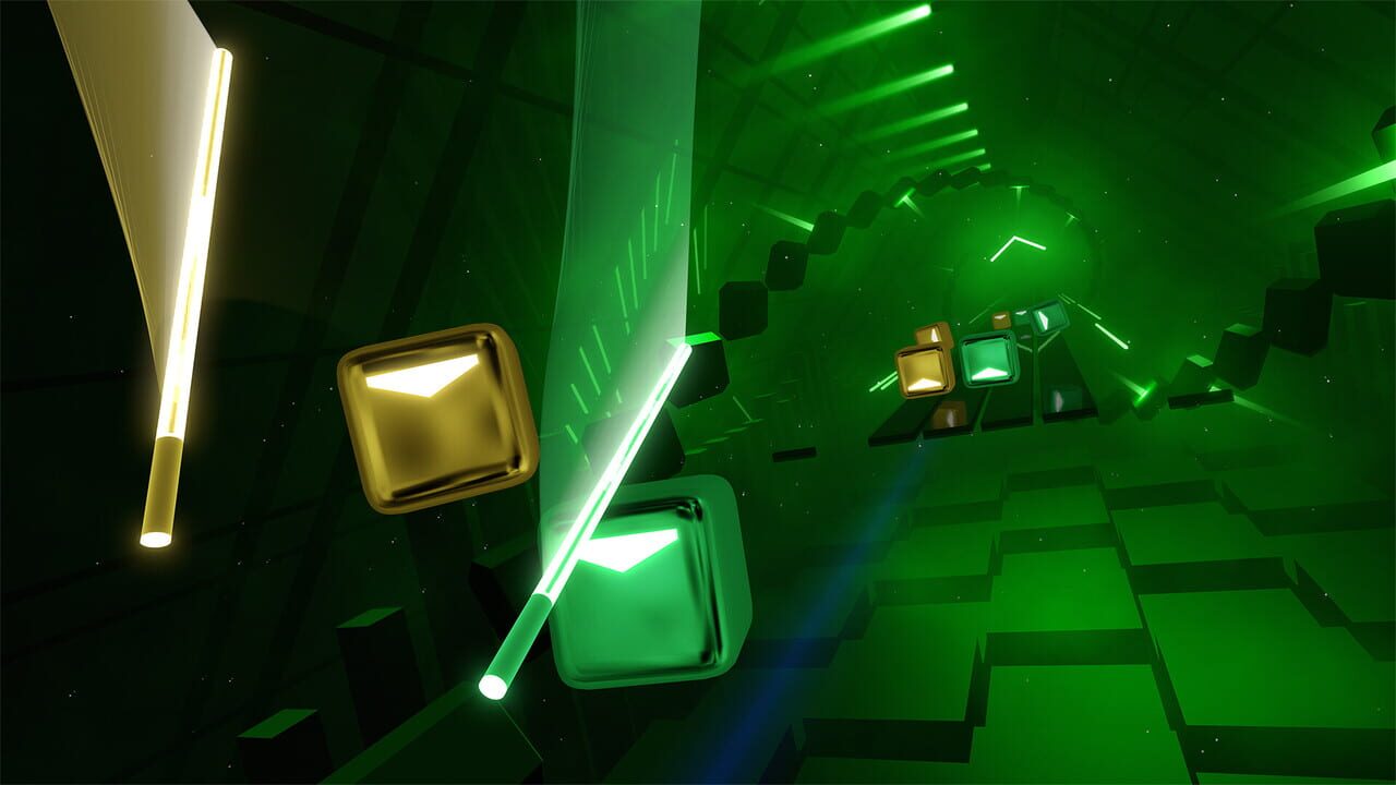 Beat Saber: Imagine Dragons - "Natural" — Screenshot 4