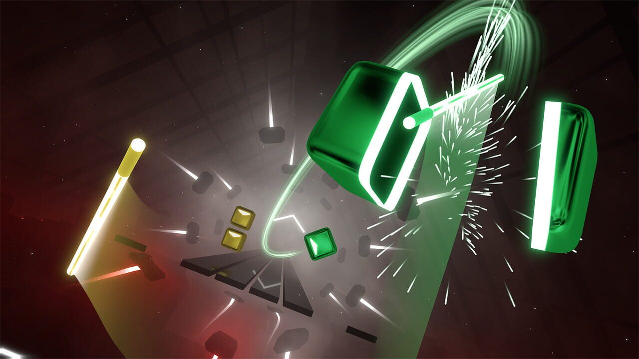 Beat Saber: Imagine Dragons - "Thunder" — Screenshot 3