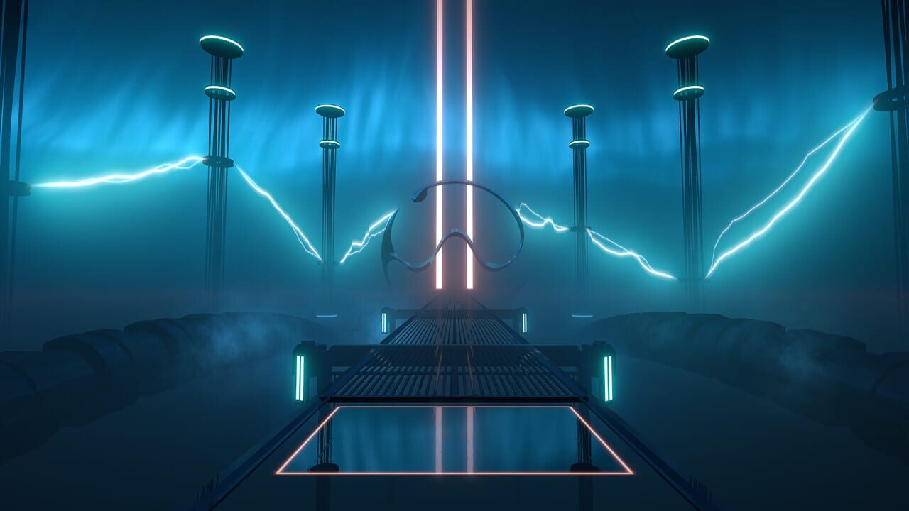 Beat Saber: Lady Gaga - "The Edge Of Glory" — Screenshot 1