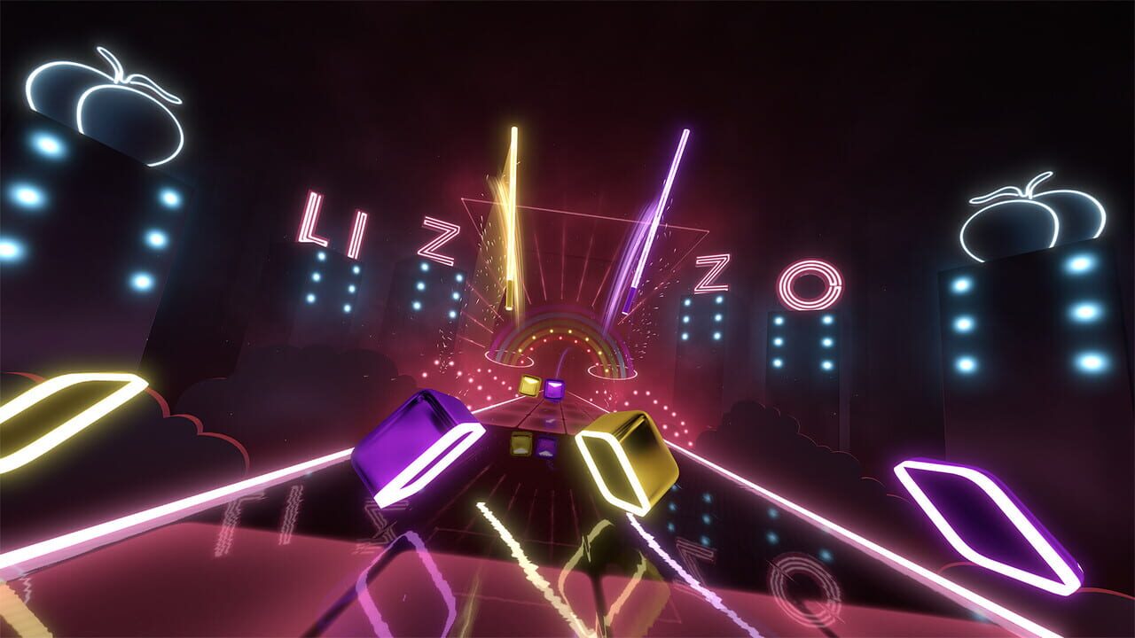 Beat Saber: Lizzo - "Juice" — Screenshot 3
