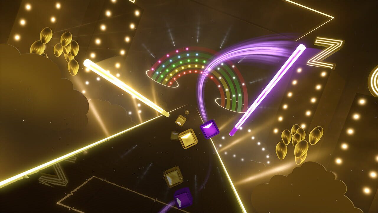 Beat Saber: Lizzo - "Juice" — Screenshot 4