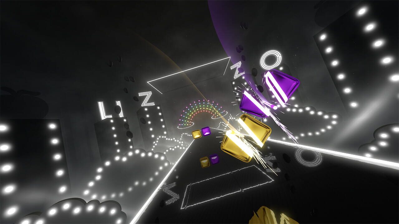 Beat Saber: Lizzo - "Juice" — Screenshot 5