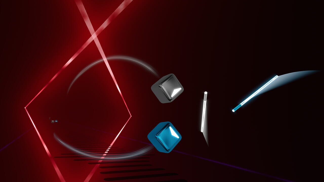 Beat Saber: Bomfunk MC's - "Freestyler" — Screenshot 2
