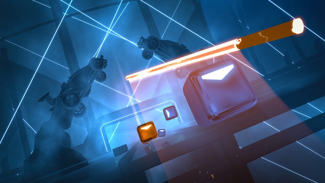 Beat Saber: Dion Timmer - "Shiawase" — Screenshot 3