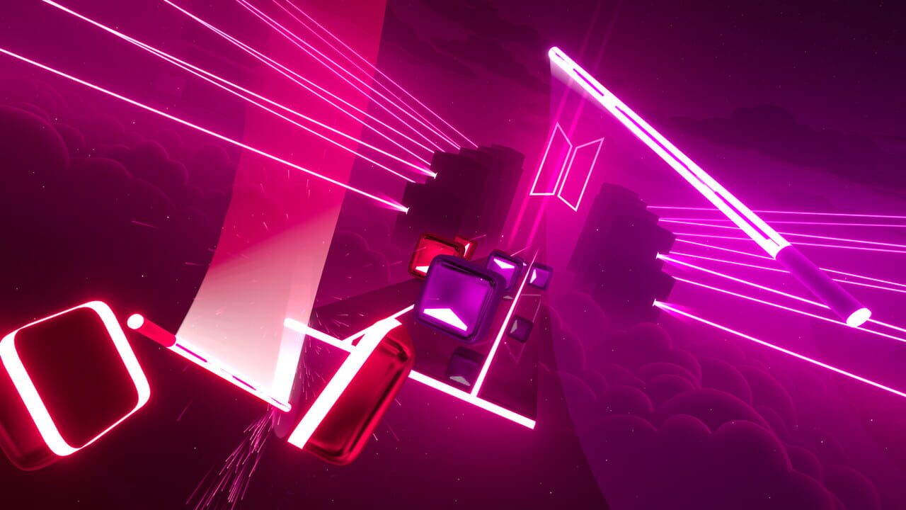 Beat Saber: BTS - "Dynamite" — Screenshot 4