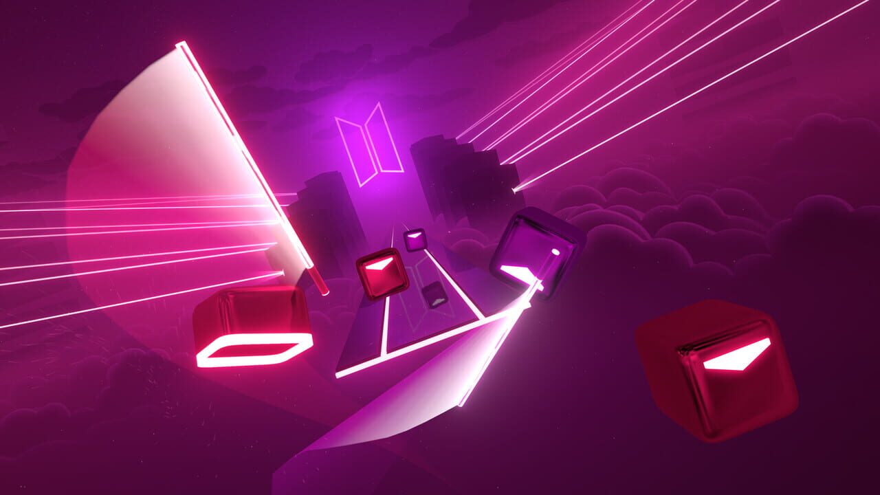 Beat Saber: BTS - "Dynamite" — Screenshot 5