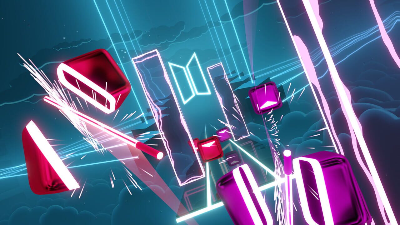 Beat Saber: BTS - "Idol" — Screenshot 3