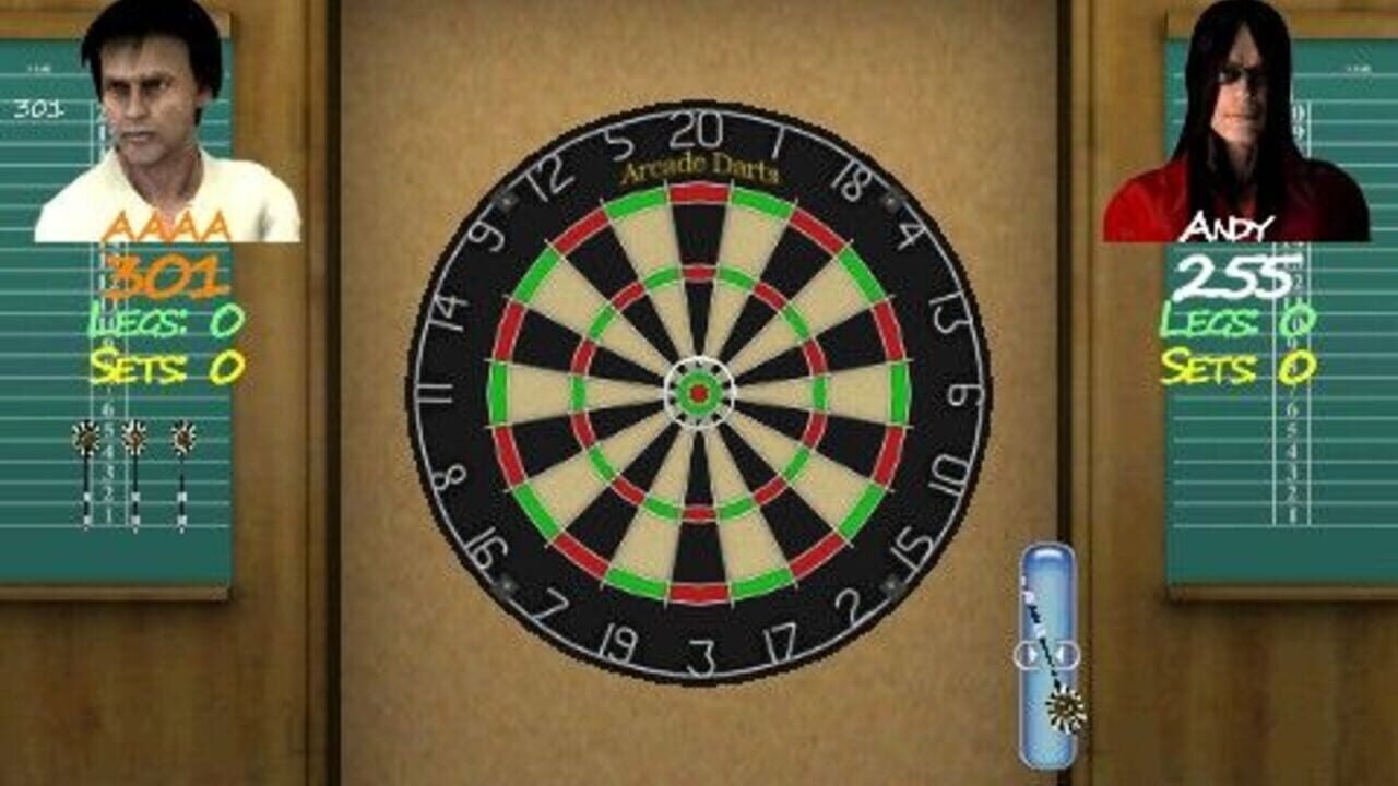 Arcade Darts — Screenshot 3
