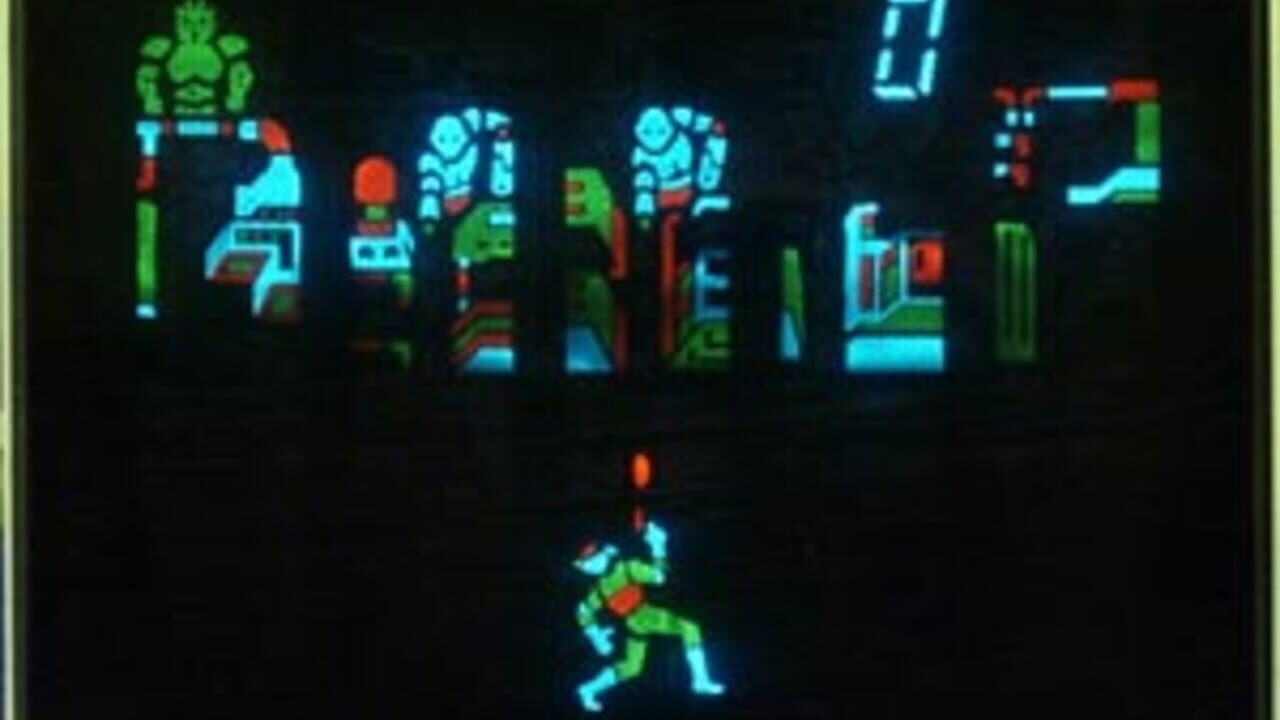 Seiun Kamen Machineman: Dengeki Convert — Screenshot 2