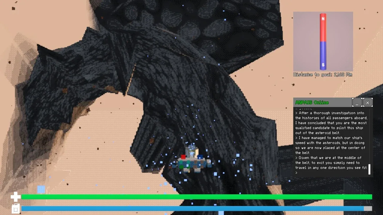 Capture 1 de CDL for a UFO