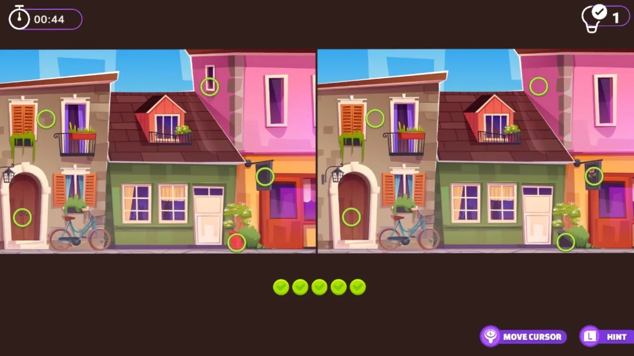 Capture 1 de Find Difference