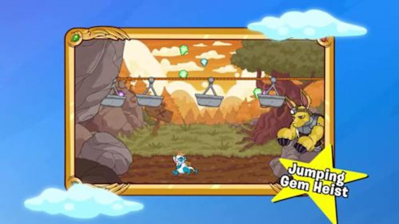 Neopets: Mega Mini Games Collection - The Neopian Arcade Odyssey media