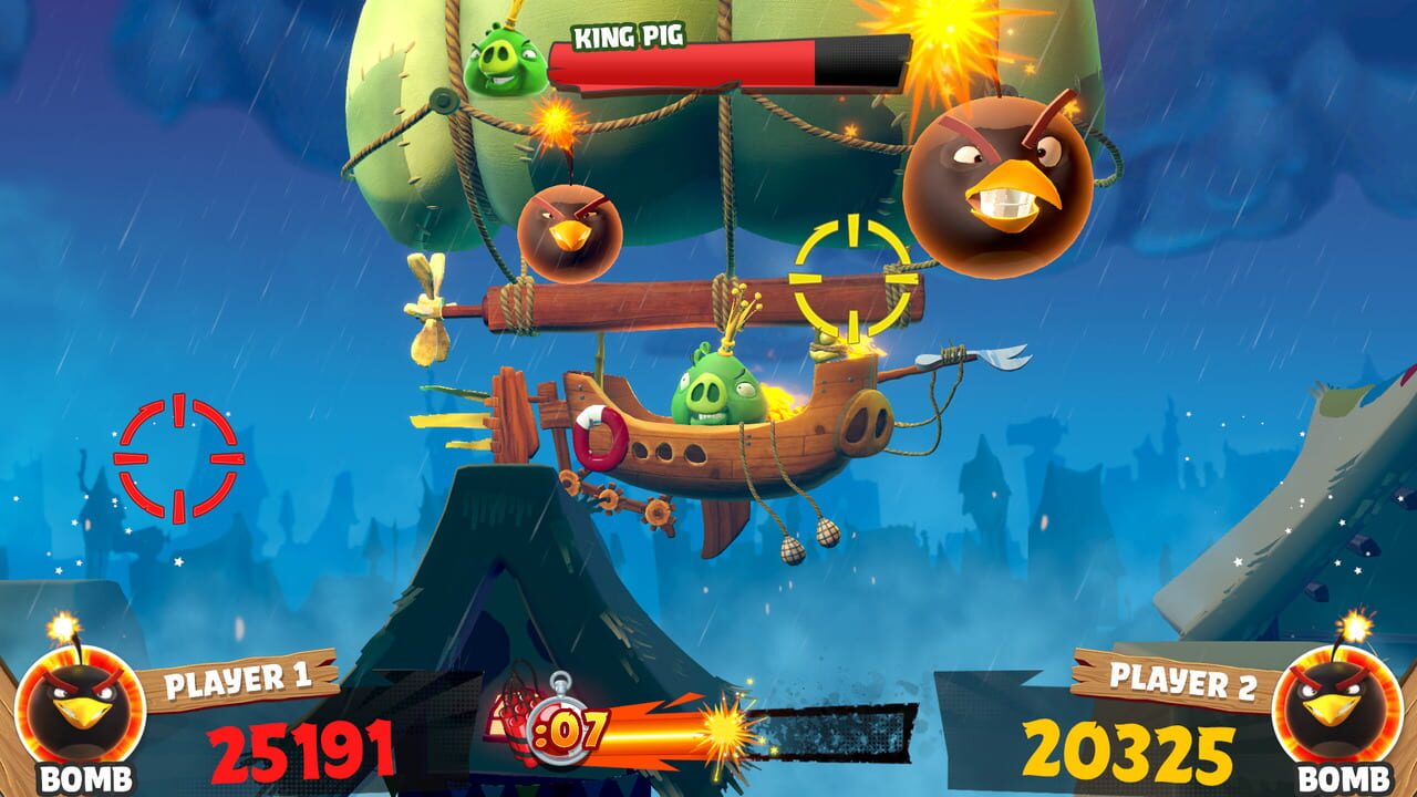 Angry Birds Boom! — Screenshot 4