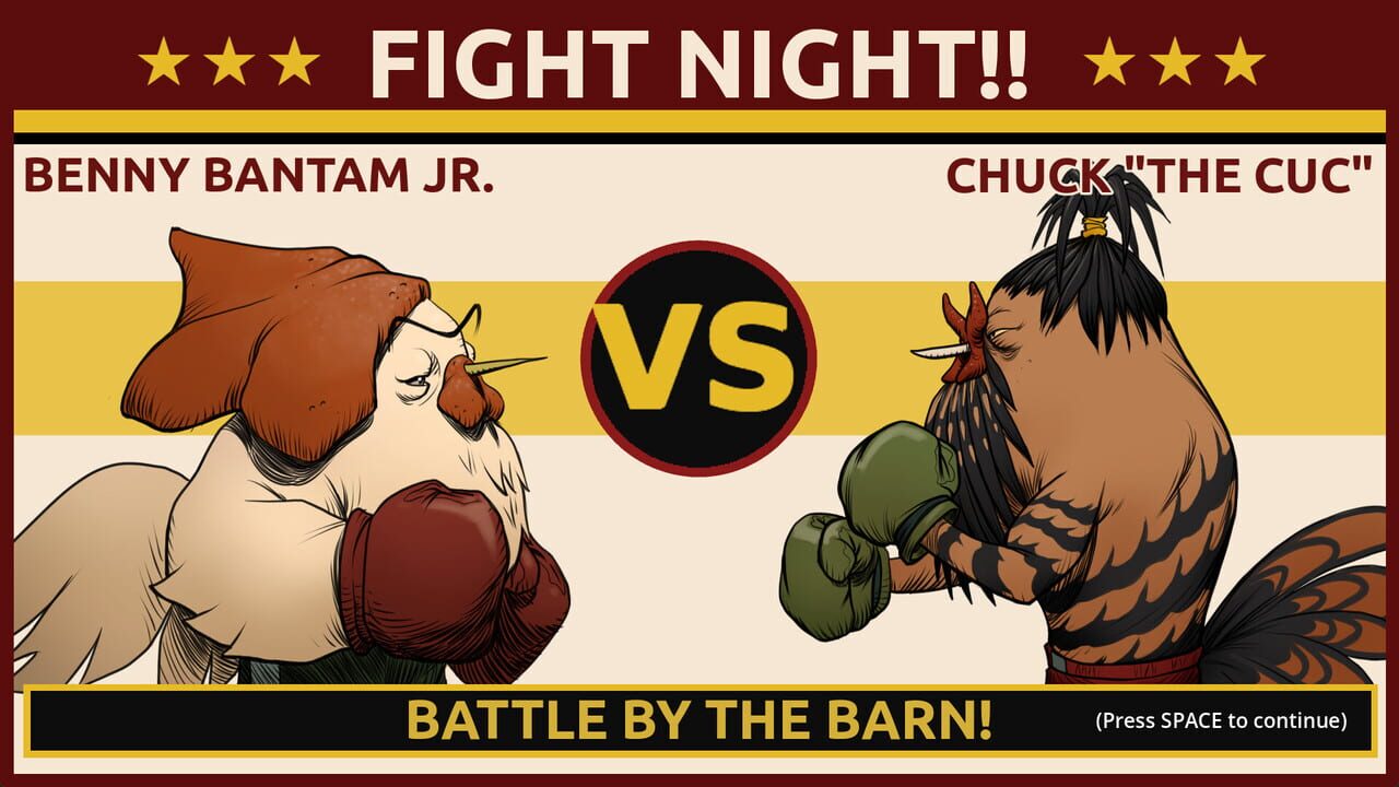 Fight Like a Chicken — Screenshot 3