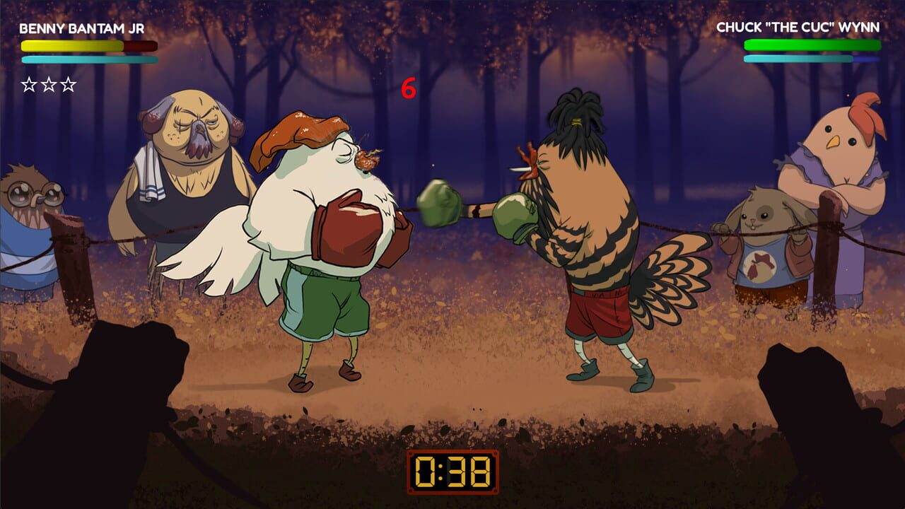 Fight Like a Chicken — Screenshot 4