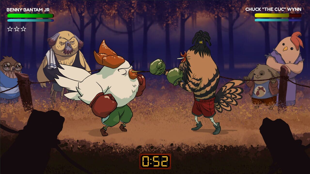 Fight Like a Chicken — Screenshot 5