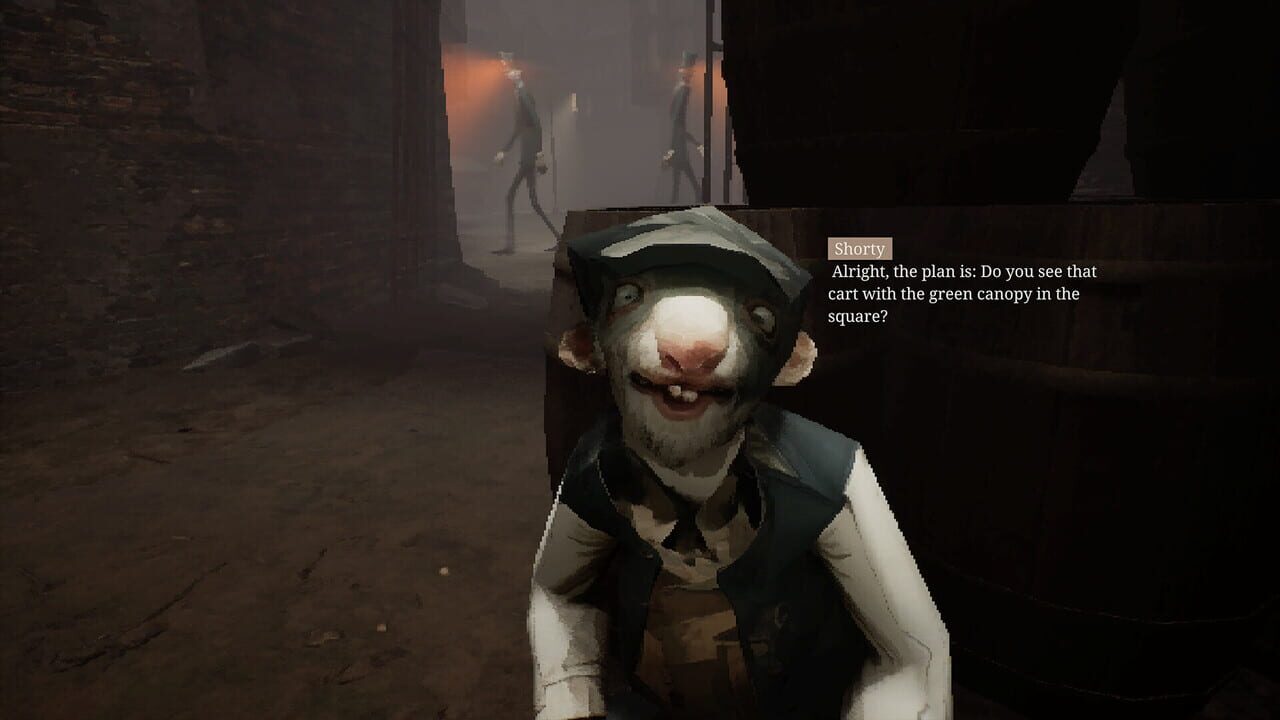 Wittengrad Is No More screenshot 6