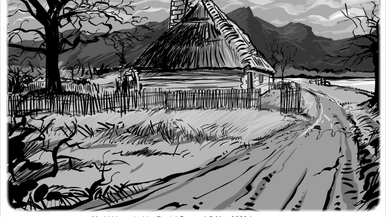 Morbid Screenshot 1