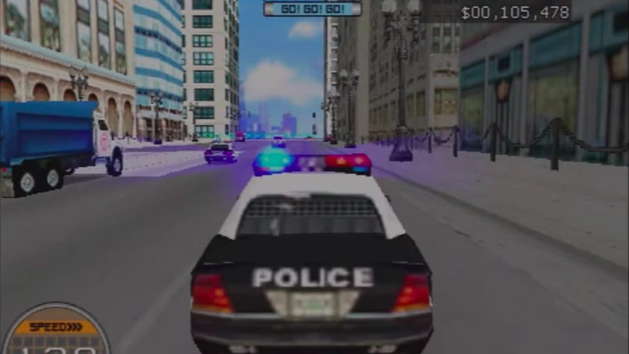 Code One Dispatch — Screenshot 1