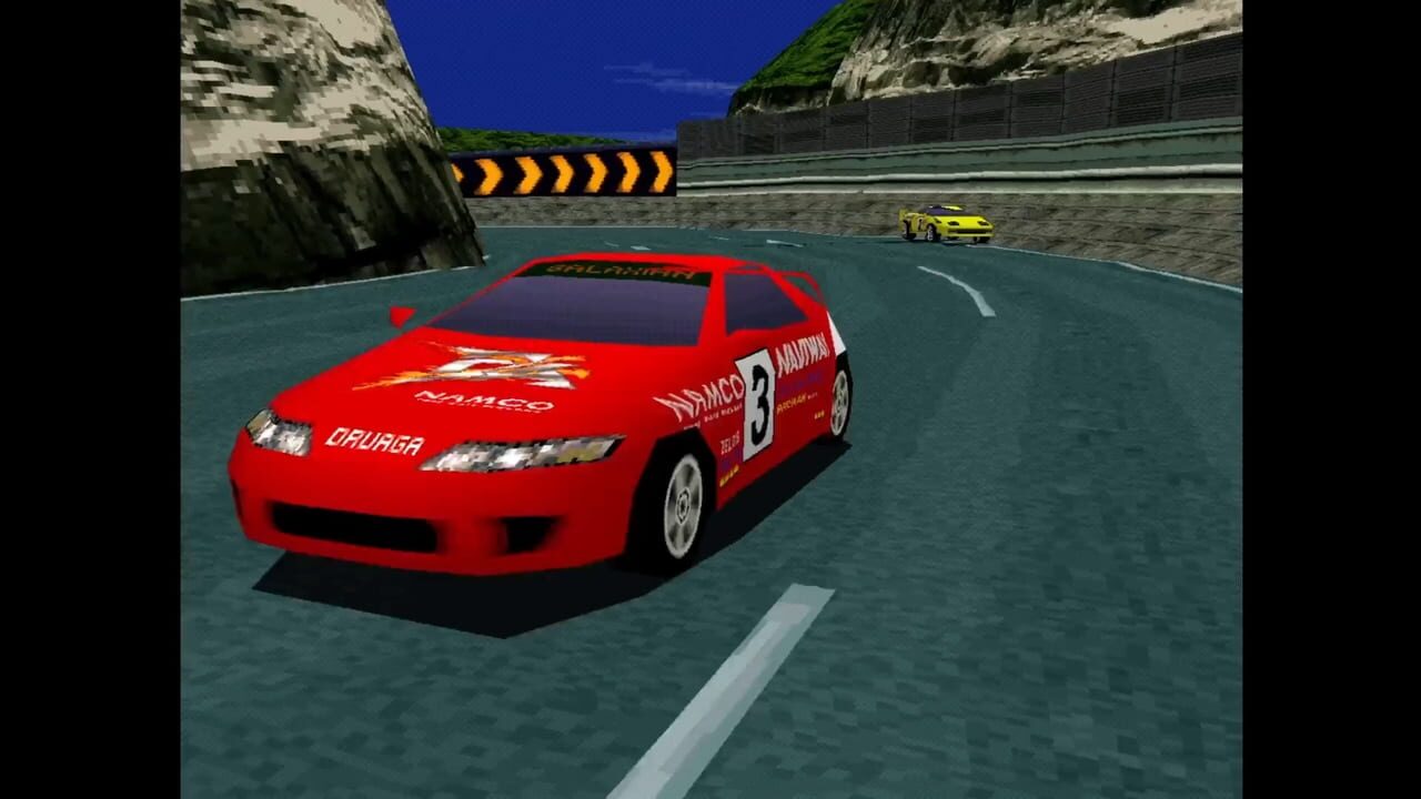 Ridge Racer thumbnail 2
