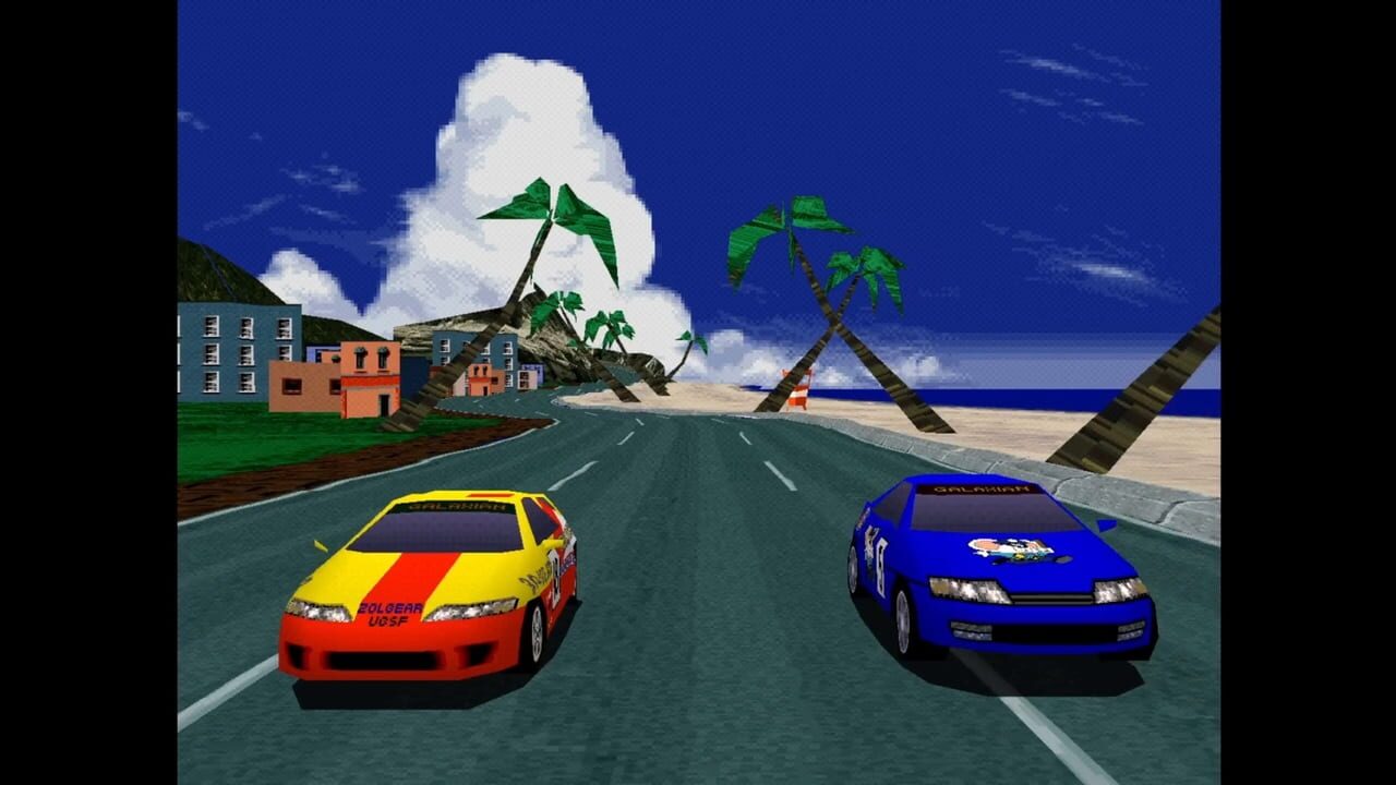 Ridge Racer thumbnail 3