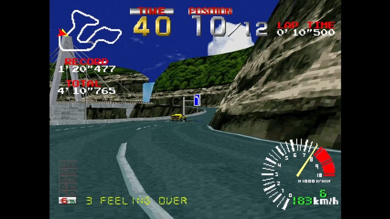 Ridge Racer thumbnail 5