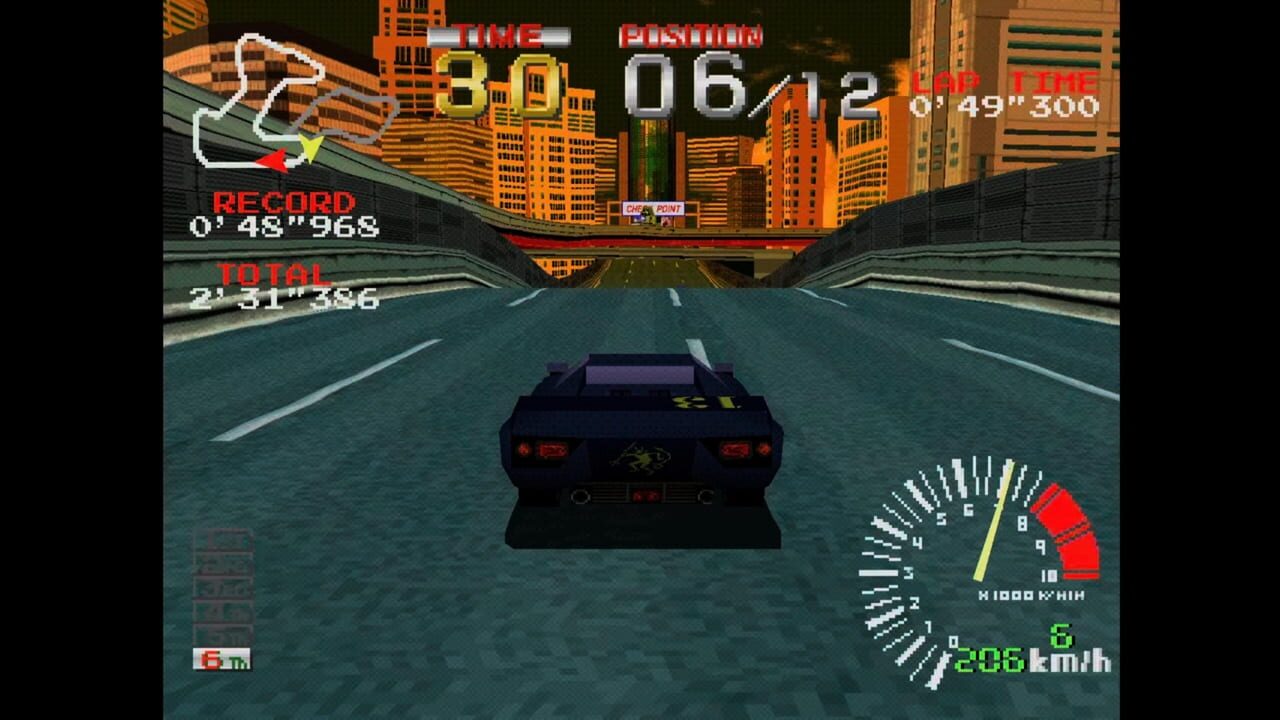 Ridge Racer thumbnail 9