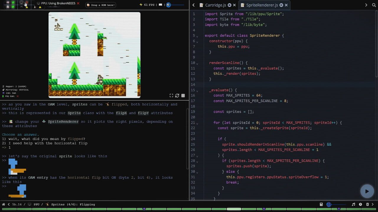Screenshot 1