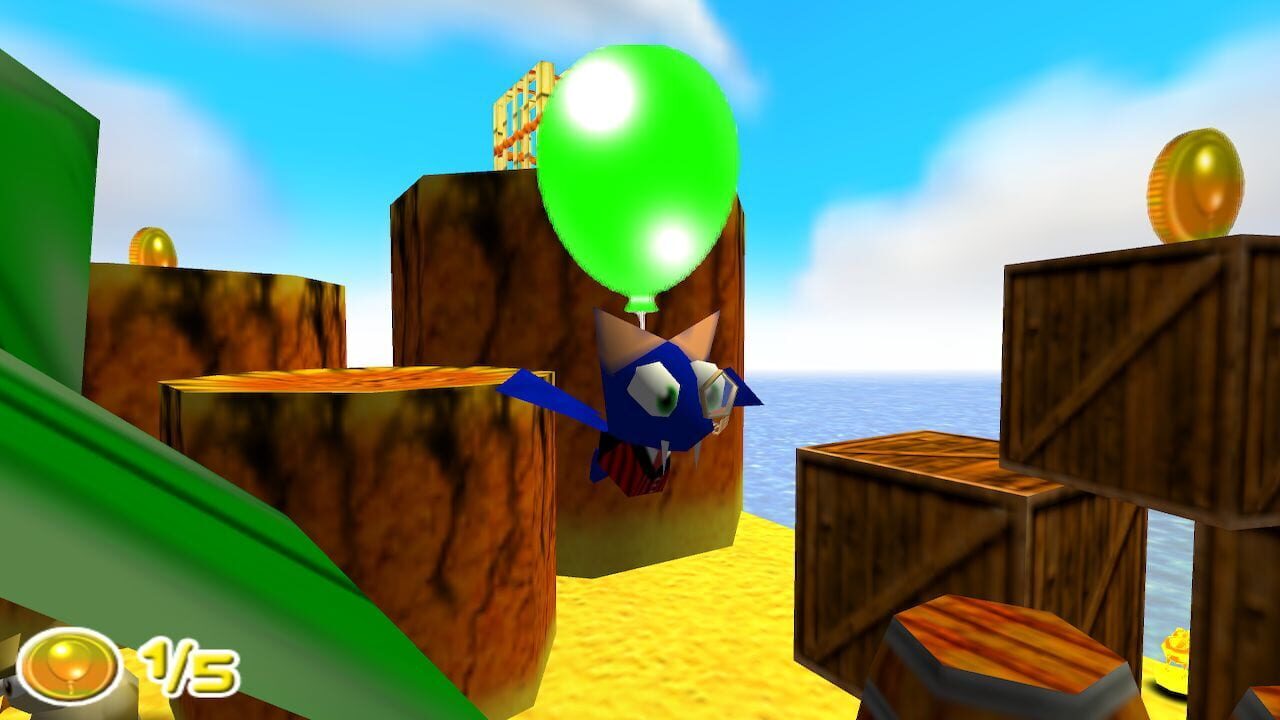 Toree's 3D Platformer Collection — Screenshot 2