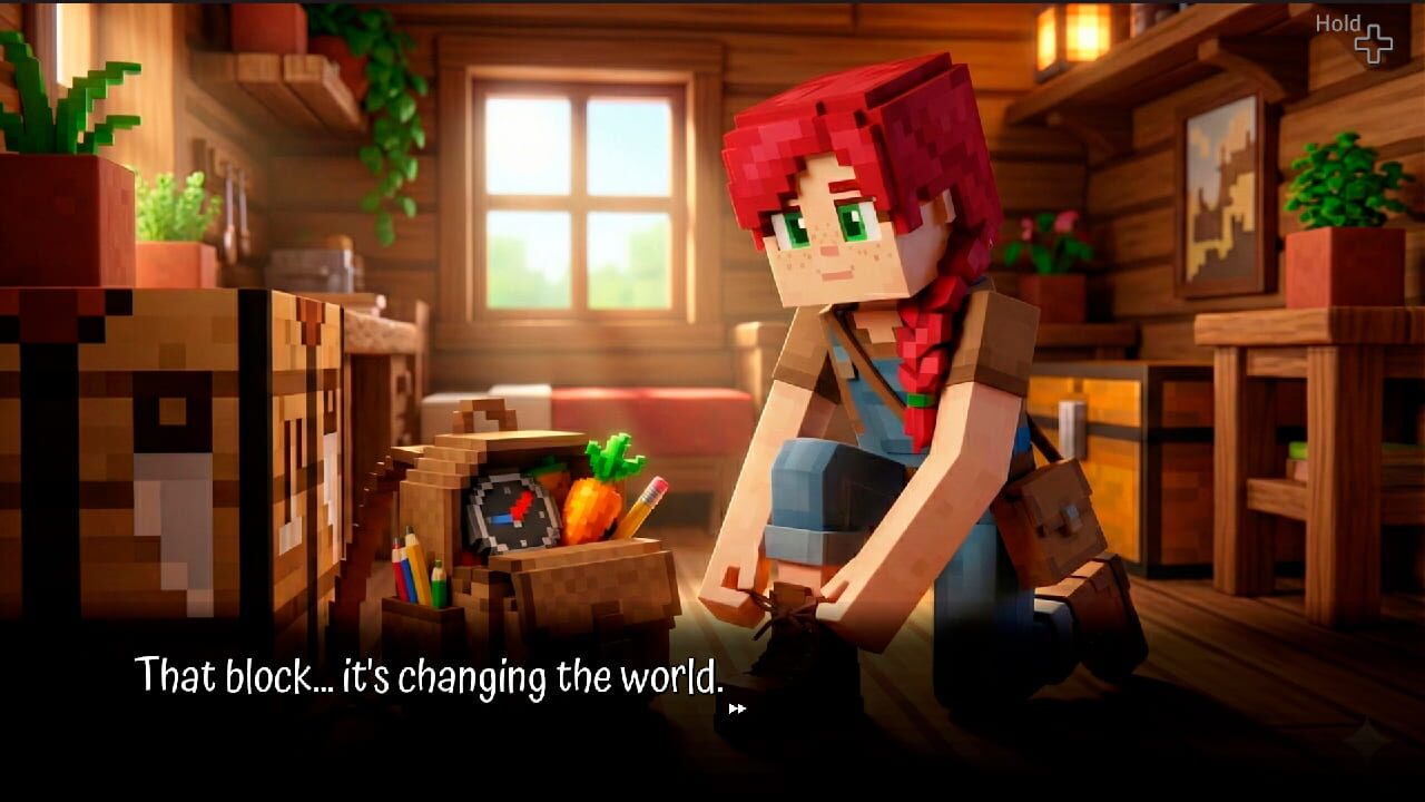 The Lost Block Image