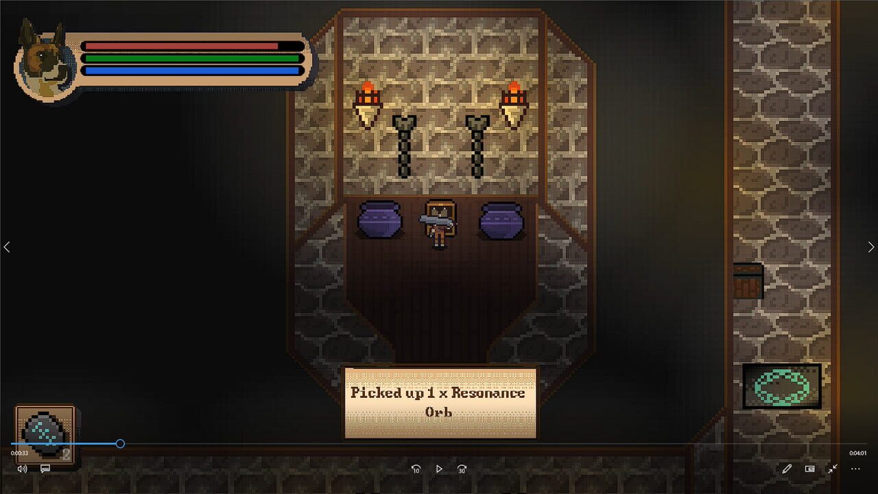 Runic Winds — Screenshot 2