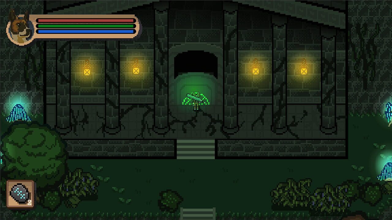 Runic Winds — Screenshot 3