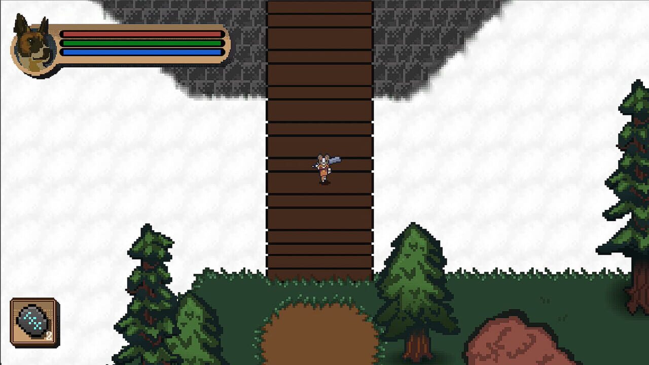 Runic Winds — Screenshot 4