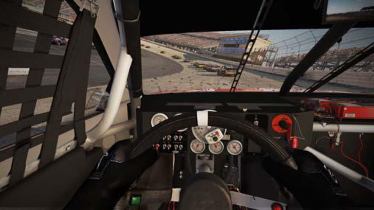 NASCAR 2011: The Game — Screenshot 2