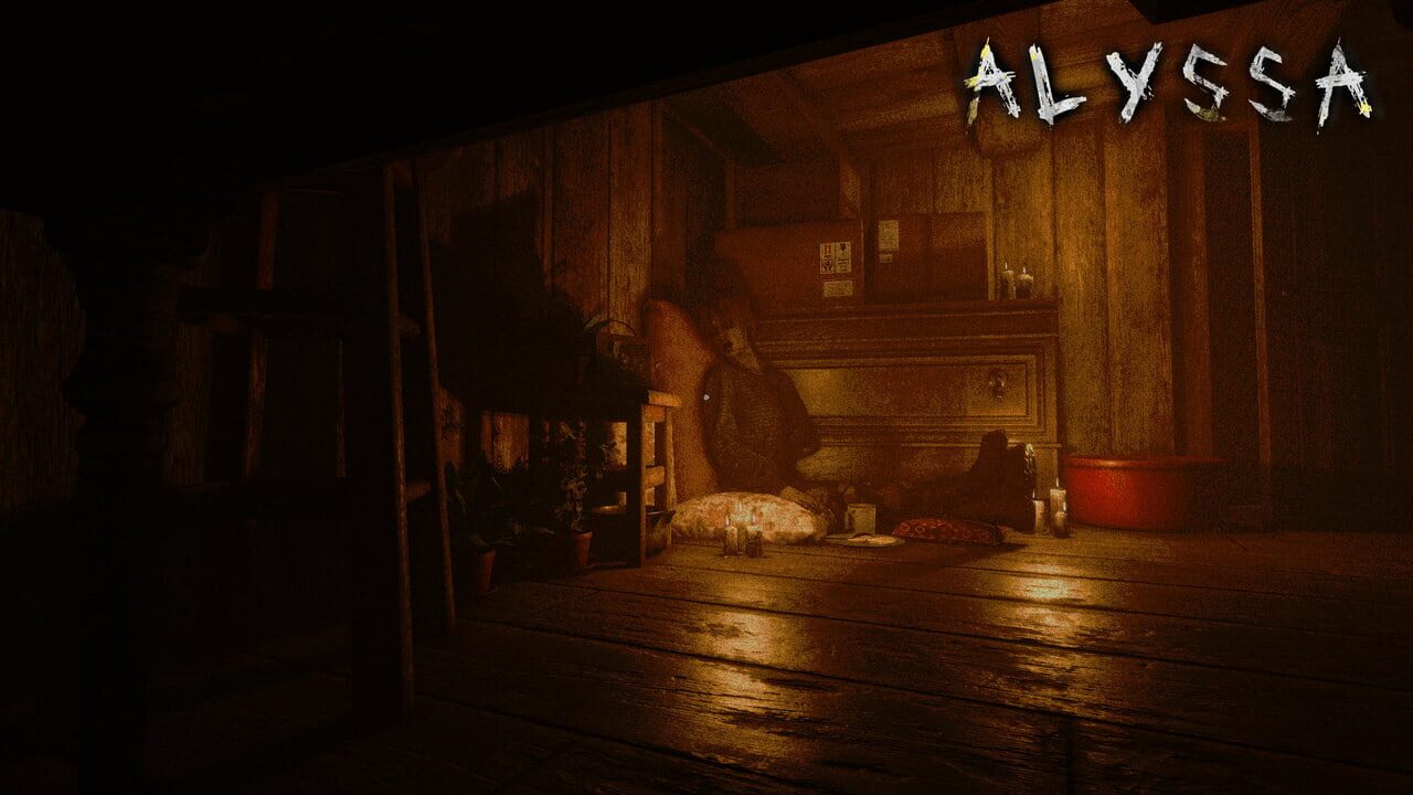 Alyssa screenshot 2