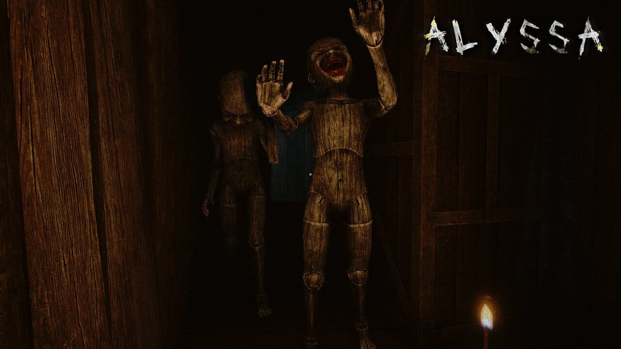 Alyssa screenshot 5