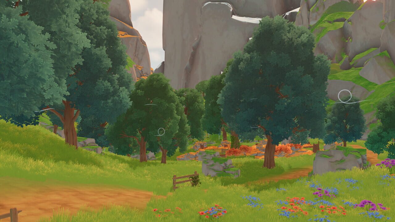 Mushroom Town — Screenshot 1