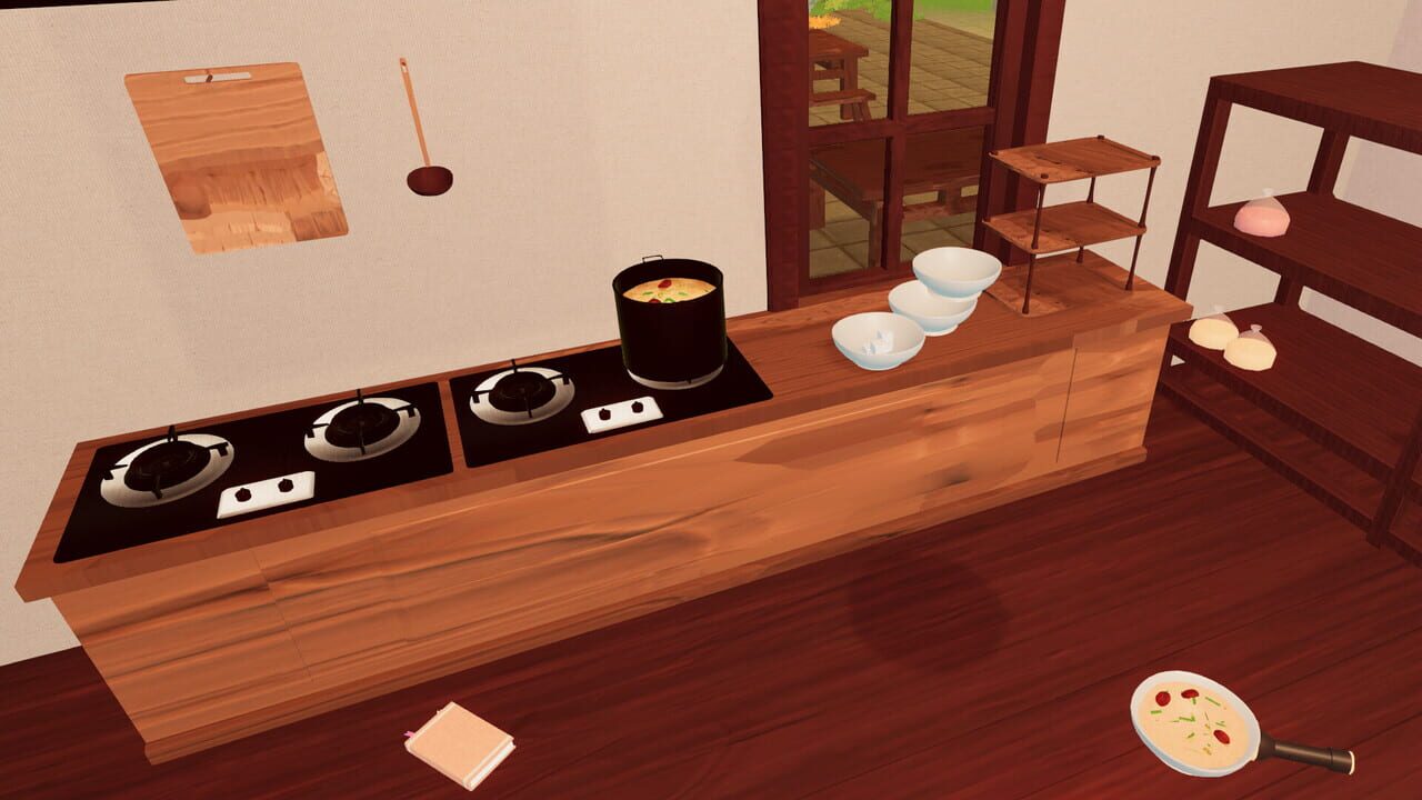Mushroom Town — Screenshot 3