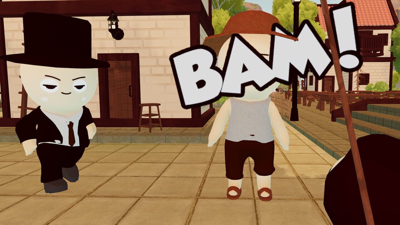 Mushroom Town — Screenshot 5