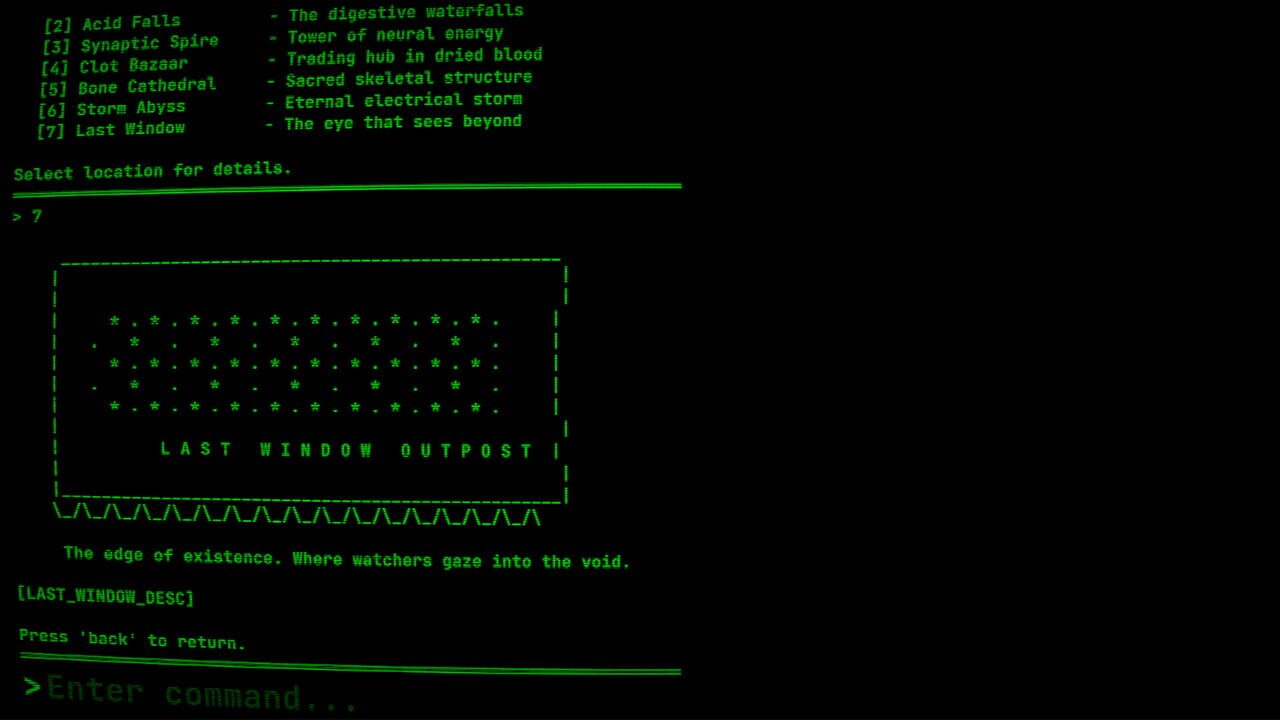 The Carcass screenshot 2