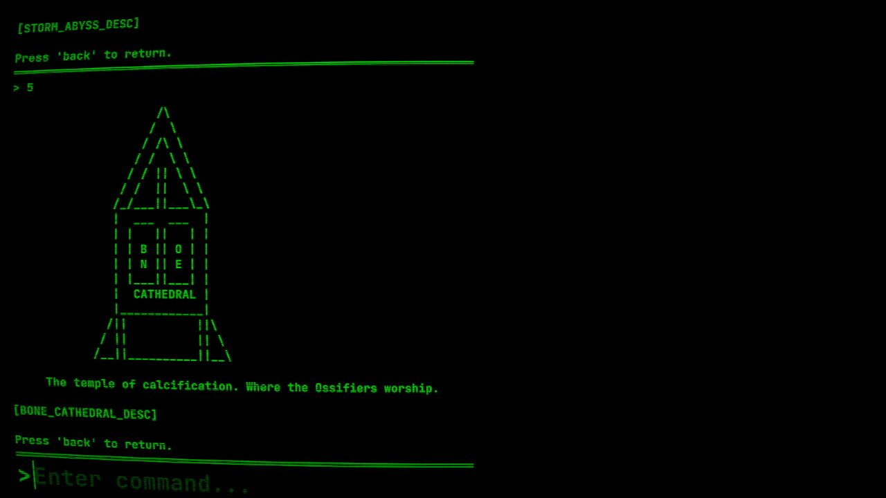 The Carcass screenshot 3